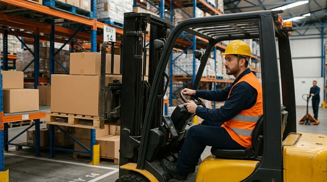 Forklift Myk Belgesi Fiyatları